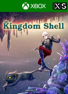 Kingdom Shell - White Temple Edition