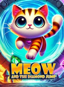 Meow and the Diamond Jump