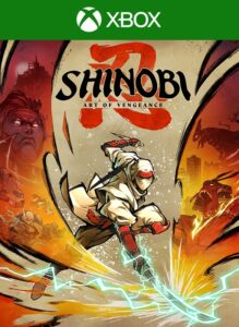 SHINOBI: Art of Vengeance