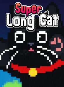 Super Long Cat