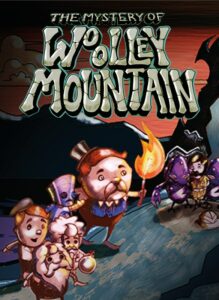 The Mystery Of Woolley Mountain