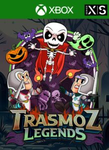 Trasmoz Legends