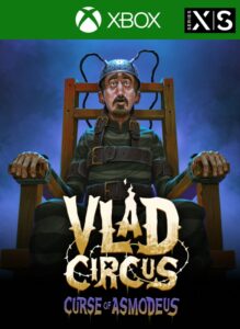 Vlad Circus: Curse of Asmodeus