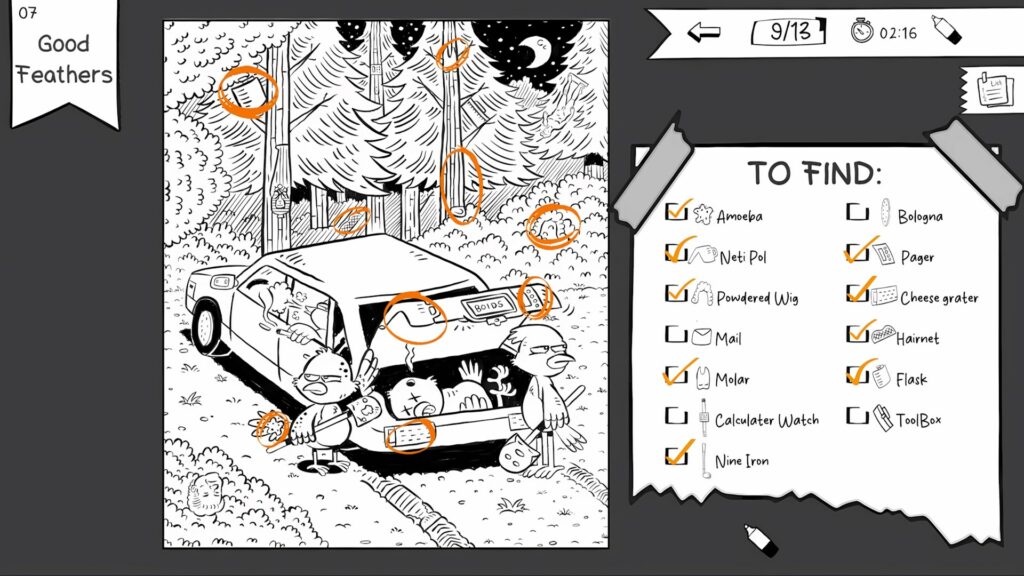 One Object Photo Challenge INK ENIGMA: Hidden Object Challenges : Tous les succes Xbox + astuces ...