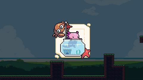 Aquarium in the Mountains?