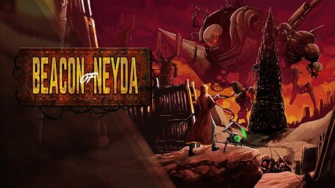 Repair Neyda's Tower