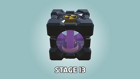 Complete Stage 13