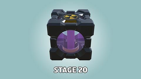 Complete Stage 20