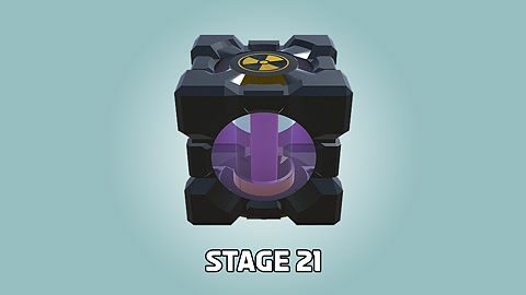 Complete Stage 21