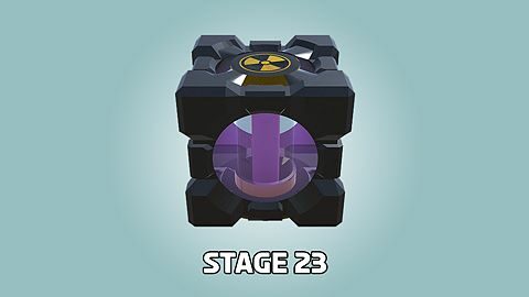 Complete Stage 23