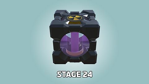 Complete Stage 24