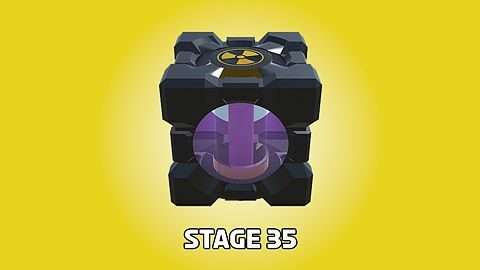 Complete Stage 35