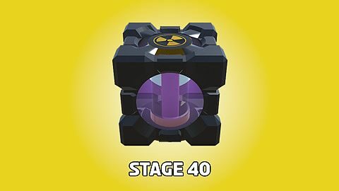 Complete Stage 40
