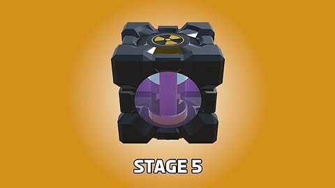Complete Stage 5