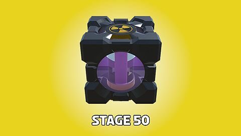 Complete Stage 50
