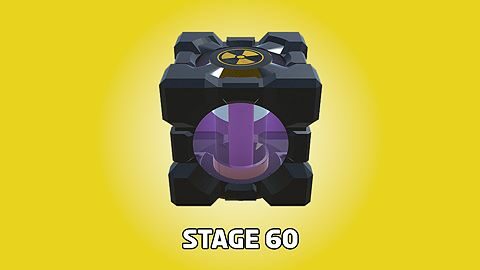 Complete Stage 60