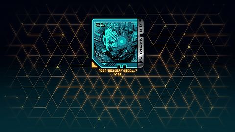 Comme poussé par une main occulte