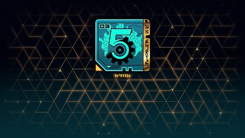 On passe la cinquième !