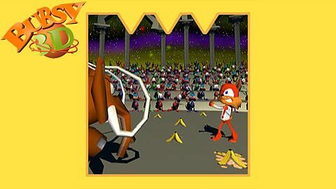 The Gold "Finish Him" Award