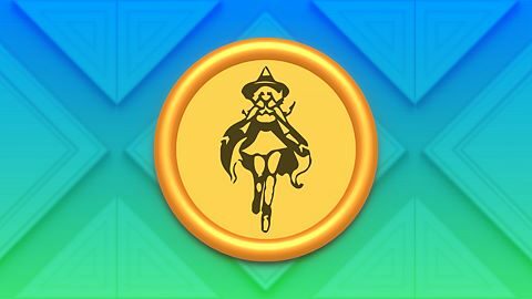 Cream Witch Defeated