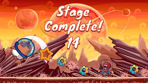Stage Complete 14
