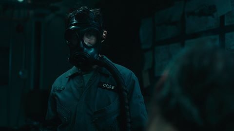 Les yeux de la tête