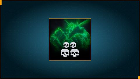 Anomalie : Danger 4