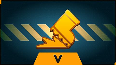 Endurance : Course V