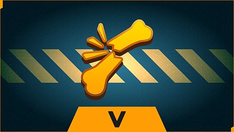 Endurance : Dégâts V