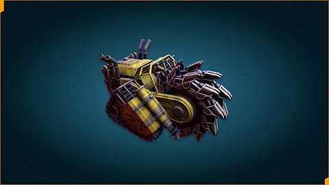 Le seul drilldozer ici, c'est moi