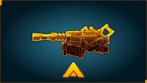 Maîtrise : Canon automatique lourd