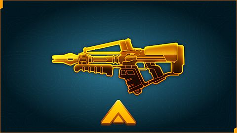 Maîtrise : Carabine à plasma