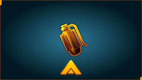 Maîtrise : Grenade cryogénique