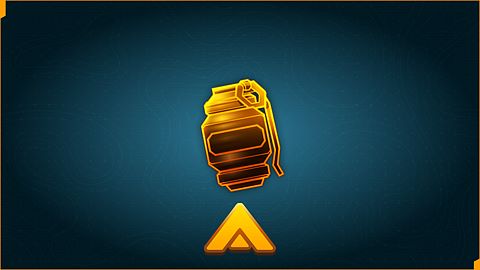 Maîtrise : Grenade HE