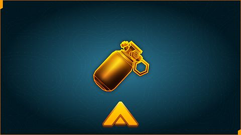 Maîtrise : Grenade neurotoxique