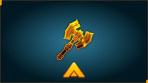 Maîtrise : Hache de choc