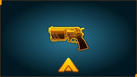 Maîtrise : Revolver lourd