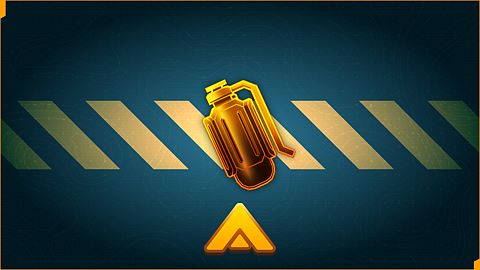 Maîtrise v. : Grenade cryogénique