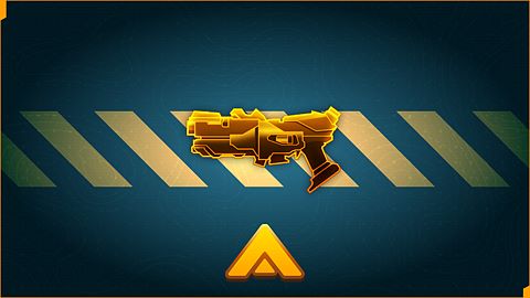 Maîtrise v. : Pistolet à rafales