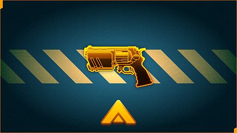 Maîtrise v. : Revolver lourd