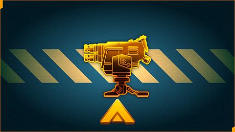 Maîtrise v. : Tourelle automatique