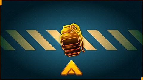 Maîtrise véritable : Grenade HE