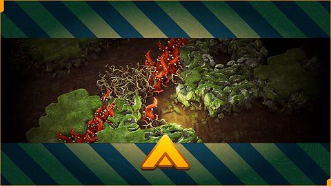 Maîtrise véritable : Hallier creux