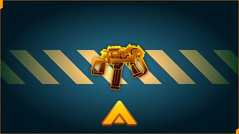 Maîtrise véritable : SMG voltaïque