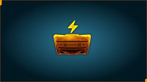 Overclock : Drone haute tension