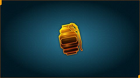 Overclock : Grenade HE