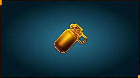 Overclock : Grenade neurotoxique