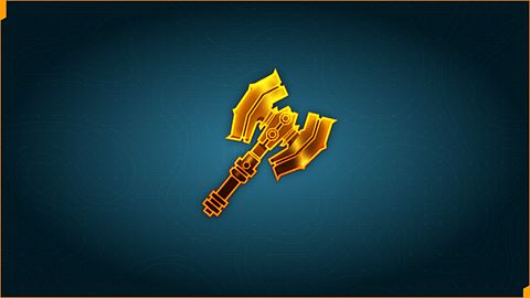 Overclock : Hache de choc