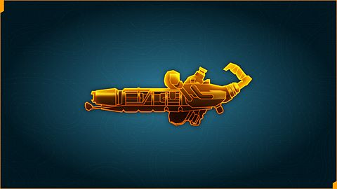 Overclock : Lance-flammes CRSPR