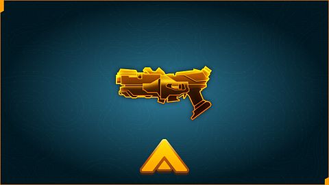 Overclock : Pistolet à rafales